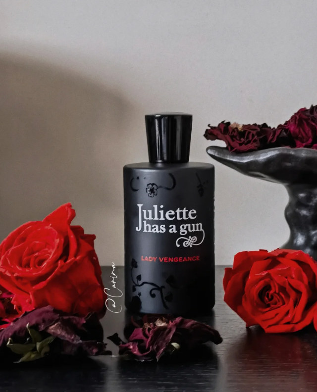 Juliette Has A Gun Lady Vengeance EDP