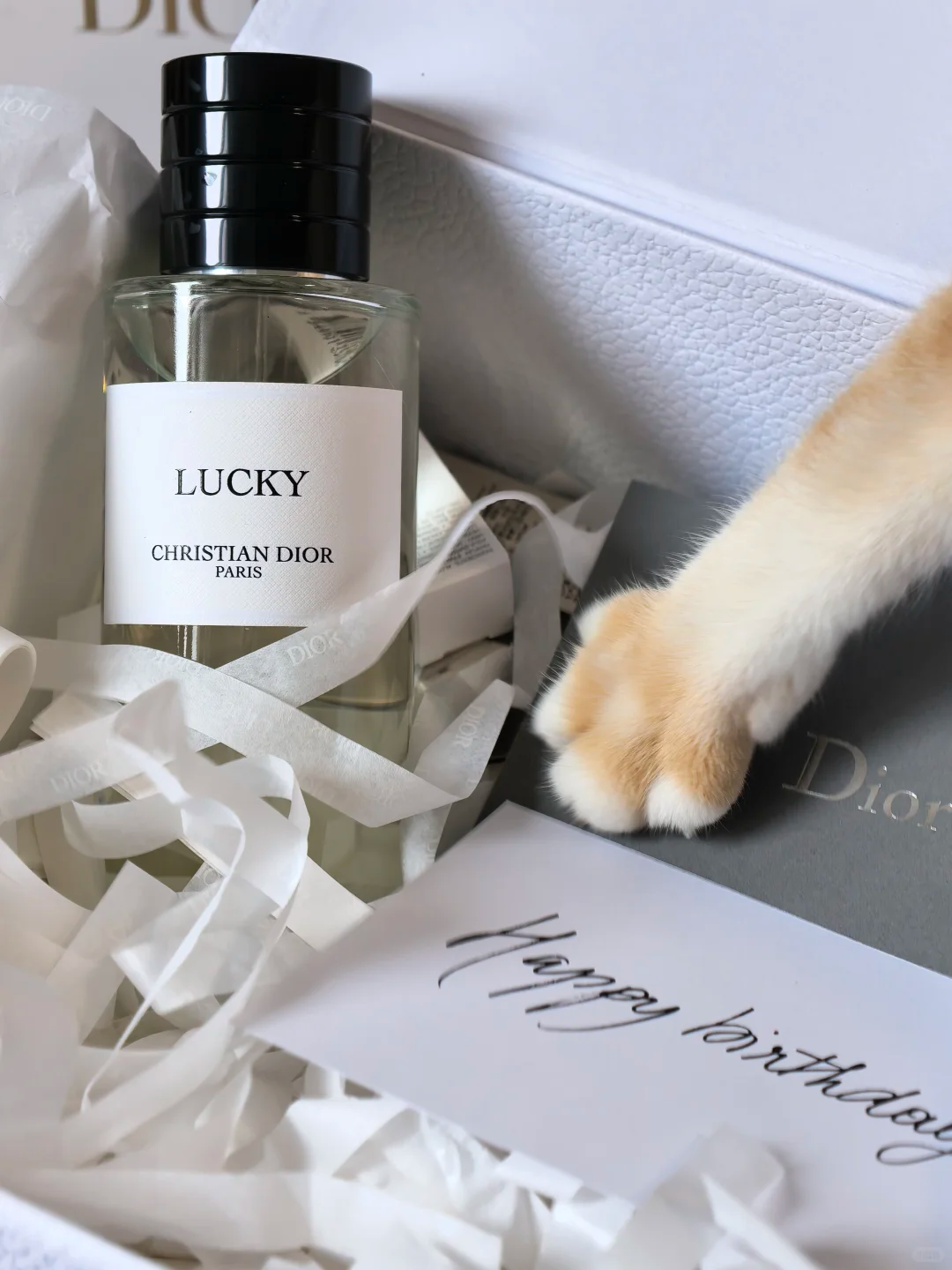Dior Lucky EDP