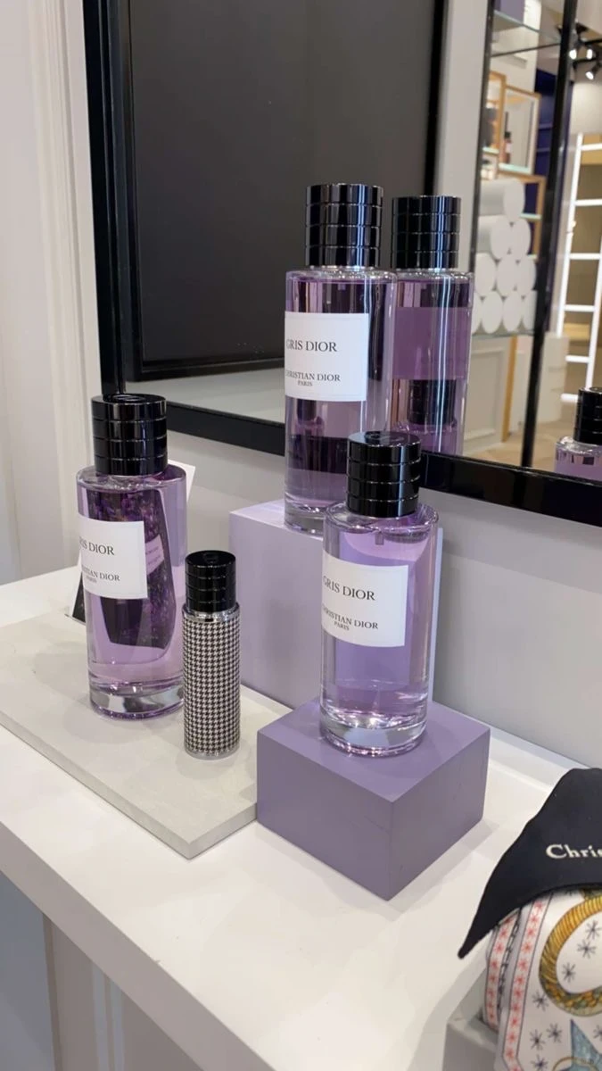 Dior Gris Dior EDP