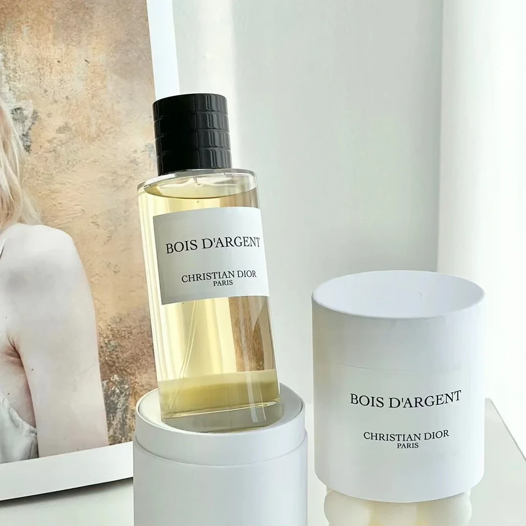 Dior Bois D'Argent EDP