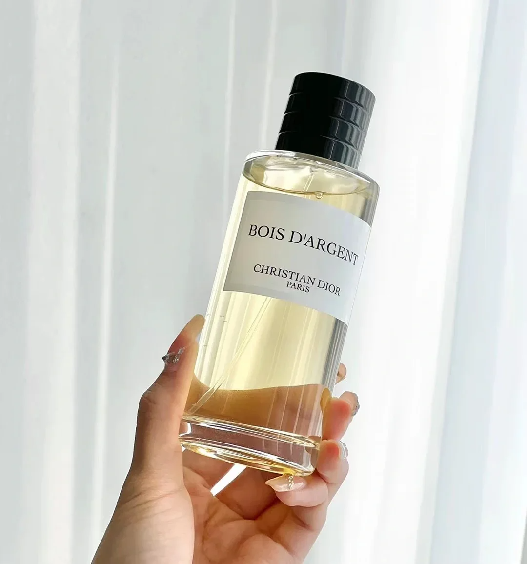 Dior Bois D'Argent EDP