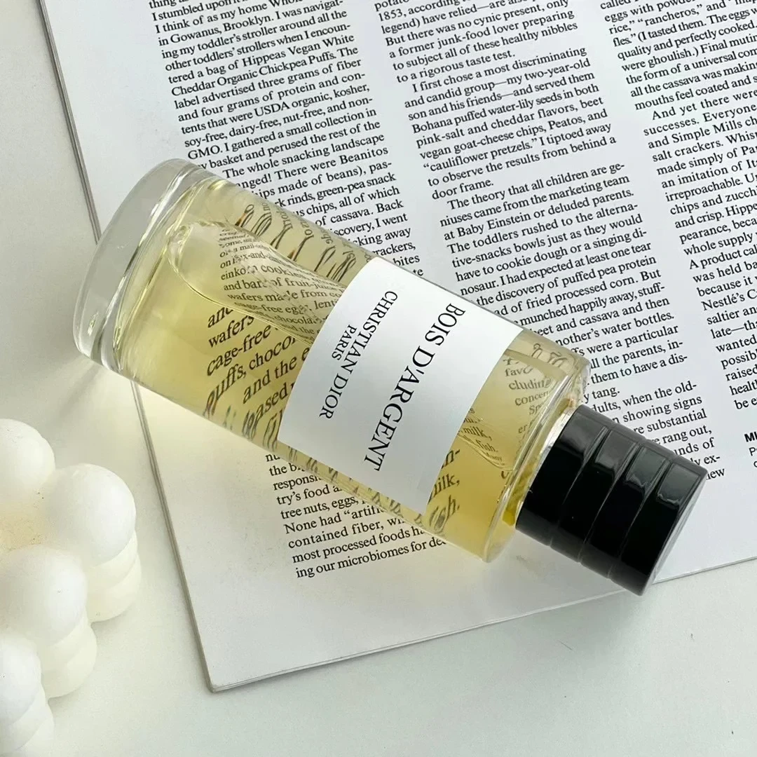 Dior Bois D'Argent EDP