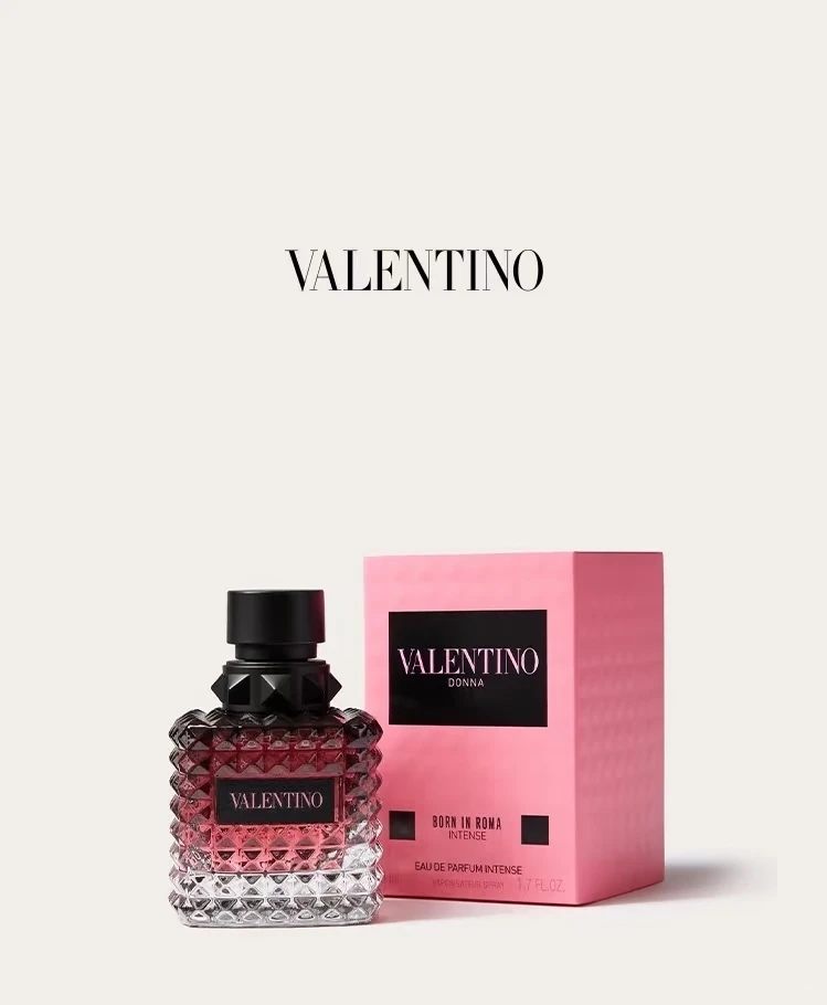 Valentino Donna Born In Roma Intense EDP