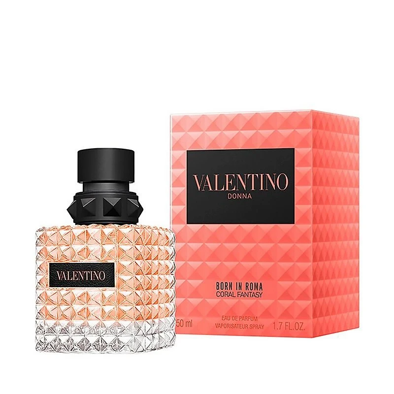 Valentino Donna Born In Roma Coral Fantasy EDP