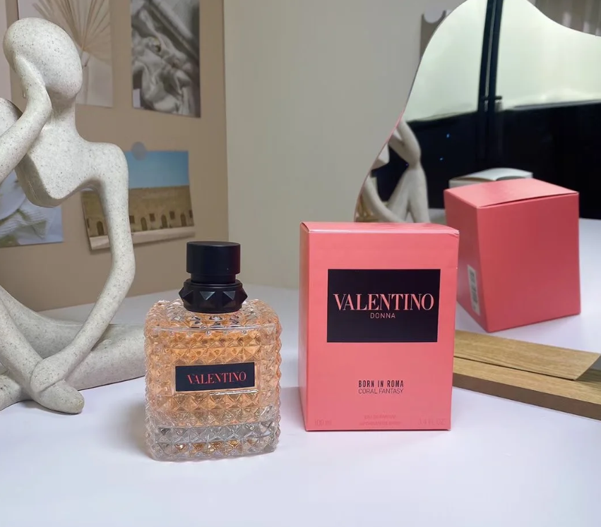 Valentino Donna Born In Roma Coral Fantasy EDP