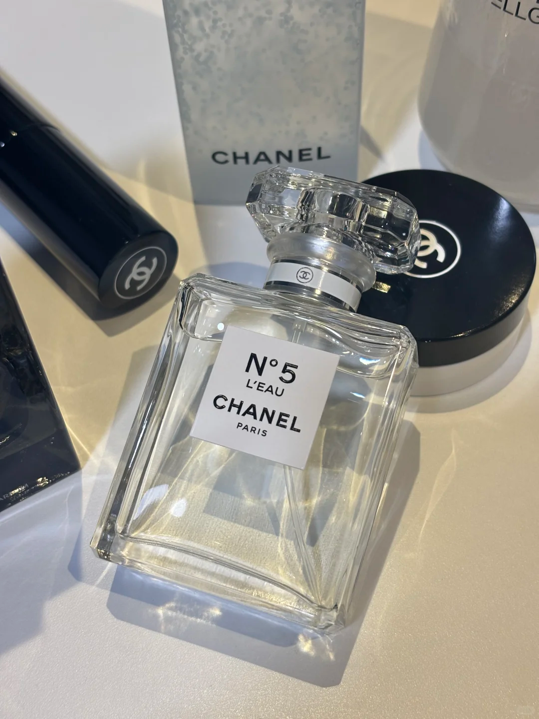 Chanel No 5 L'Eau EDT