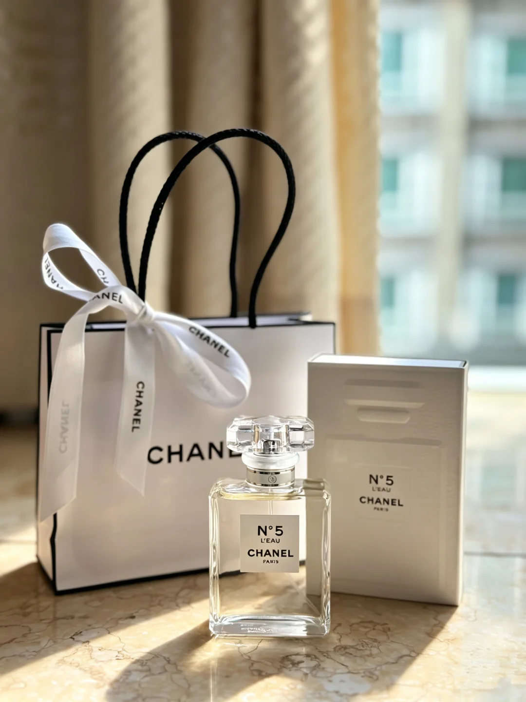 Chanel No 5 L'Eau EDT
