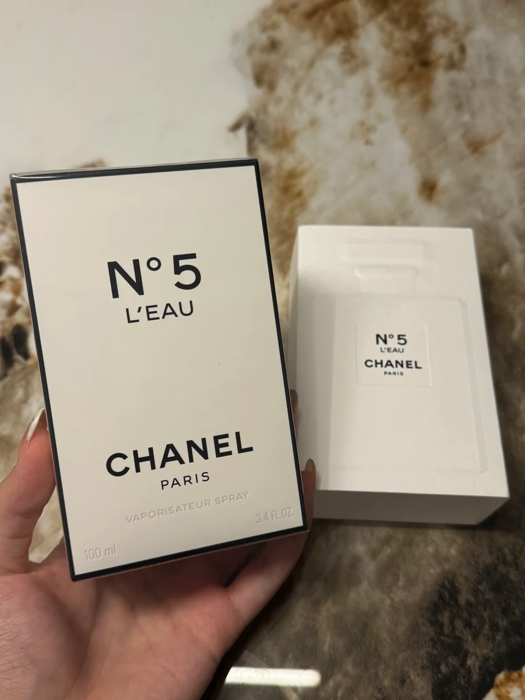 Chanel No 5 L'Eau EDT