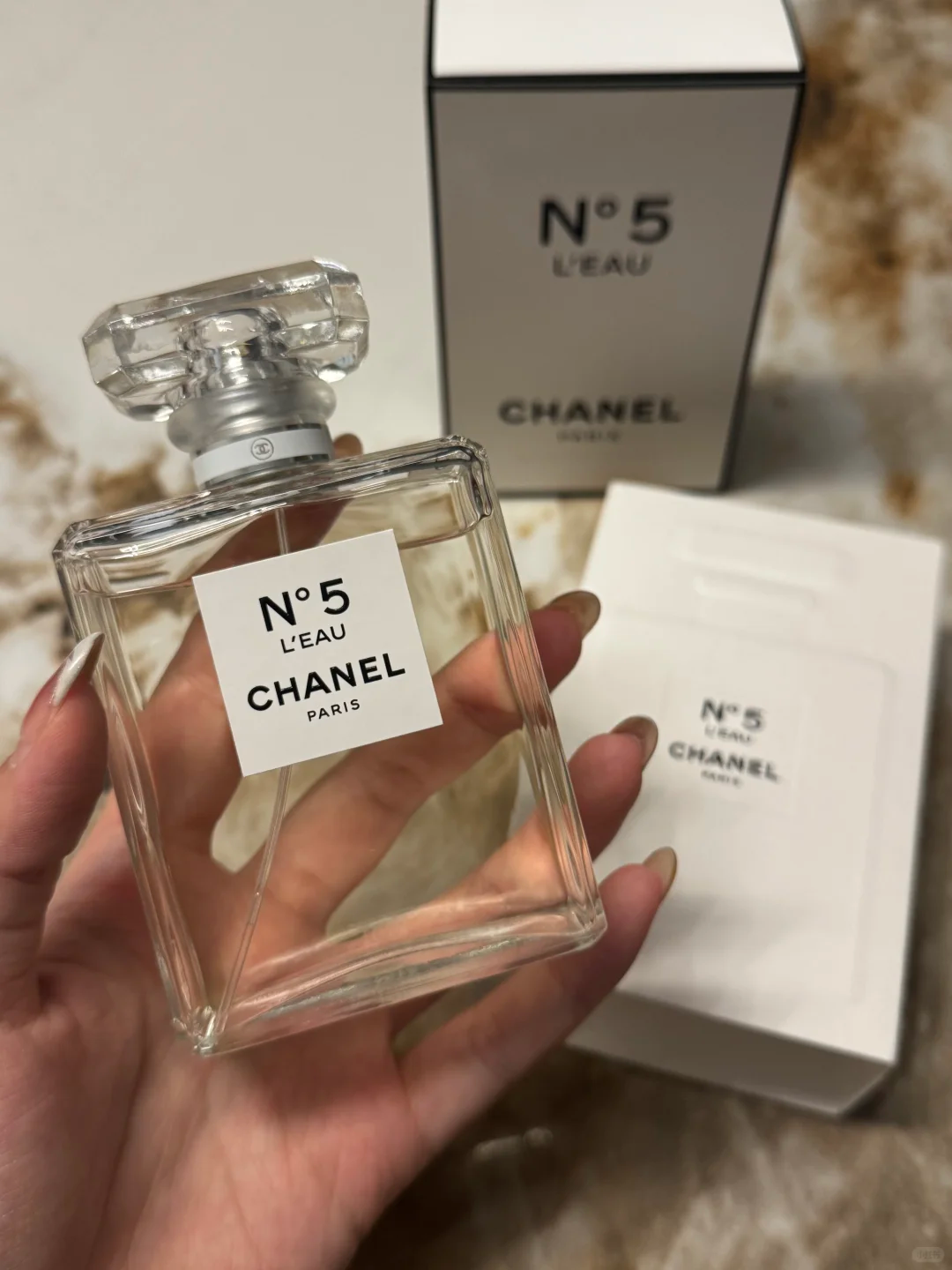 Chanel No 5 L'Eau EDT