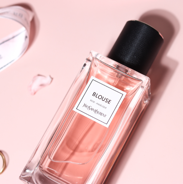 YSL Yves Saint Laurent Blouse EDP