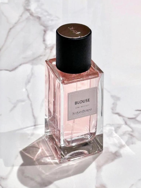YSL Yves Saint Laurent Blouse EDP