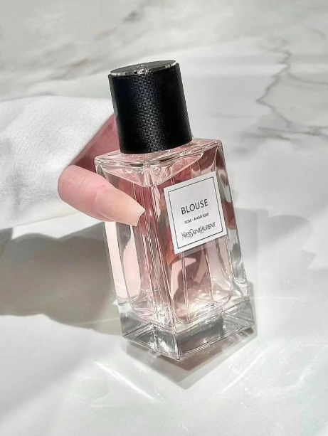 YSL Yves Saint Laurent Blouse EDP