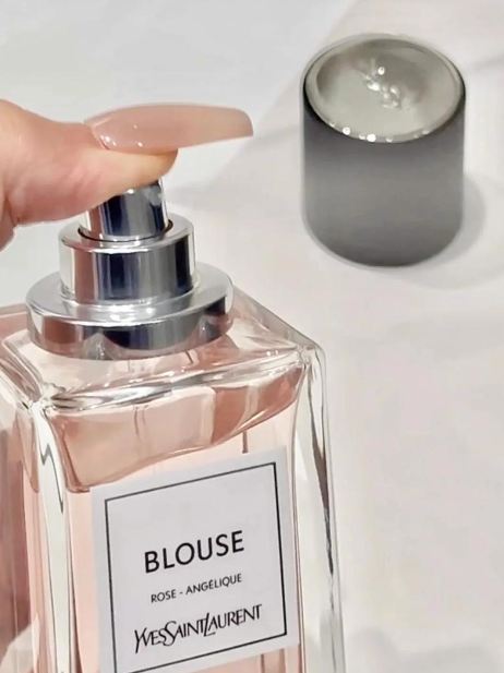 YSL Yves Saint Laurent Blouse EDP
