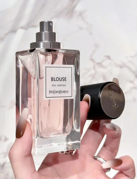 YSL Yves Saint Laurent Blouse EDP