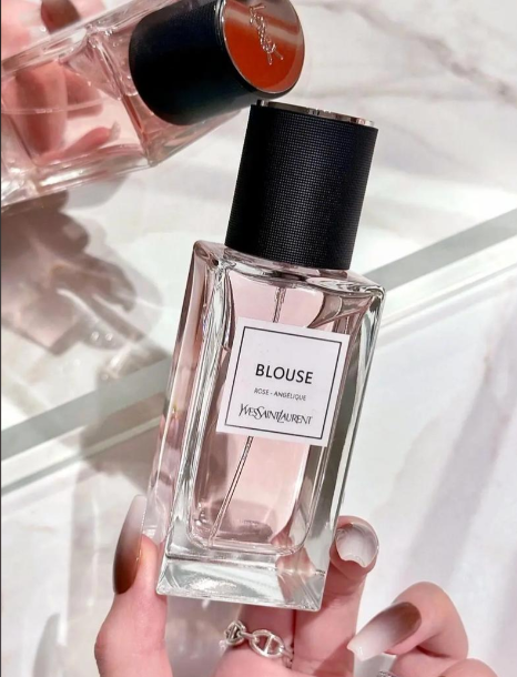 YSL Yves Saint Laurent Blouse EDP