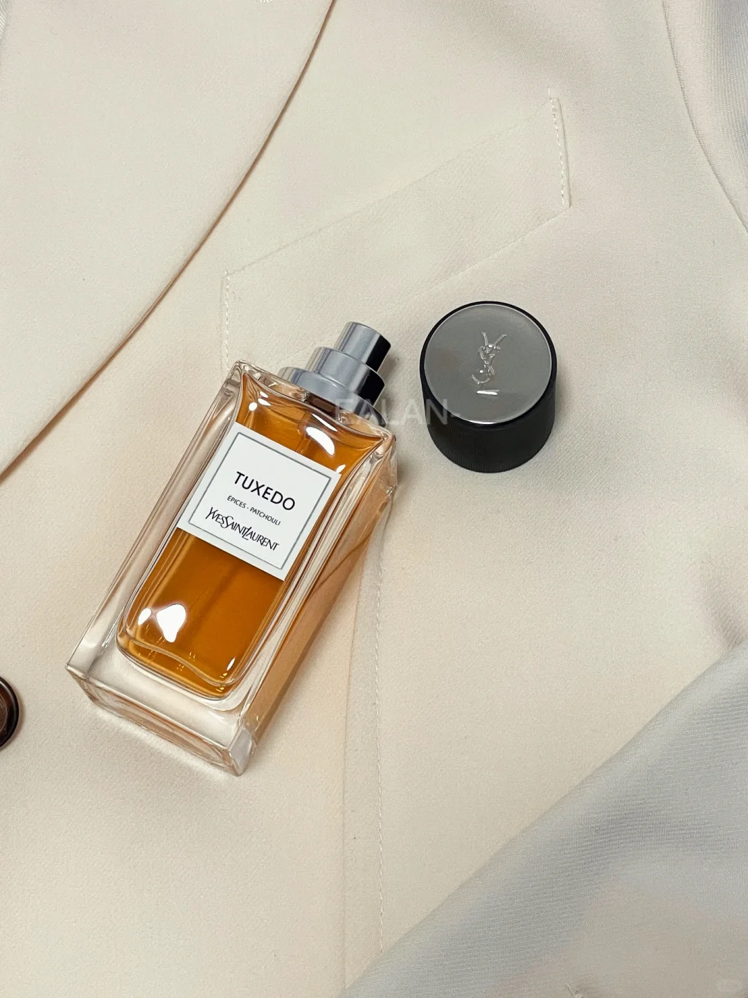 YSL Yves Saint Laurent Tuxedo EDP