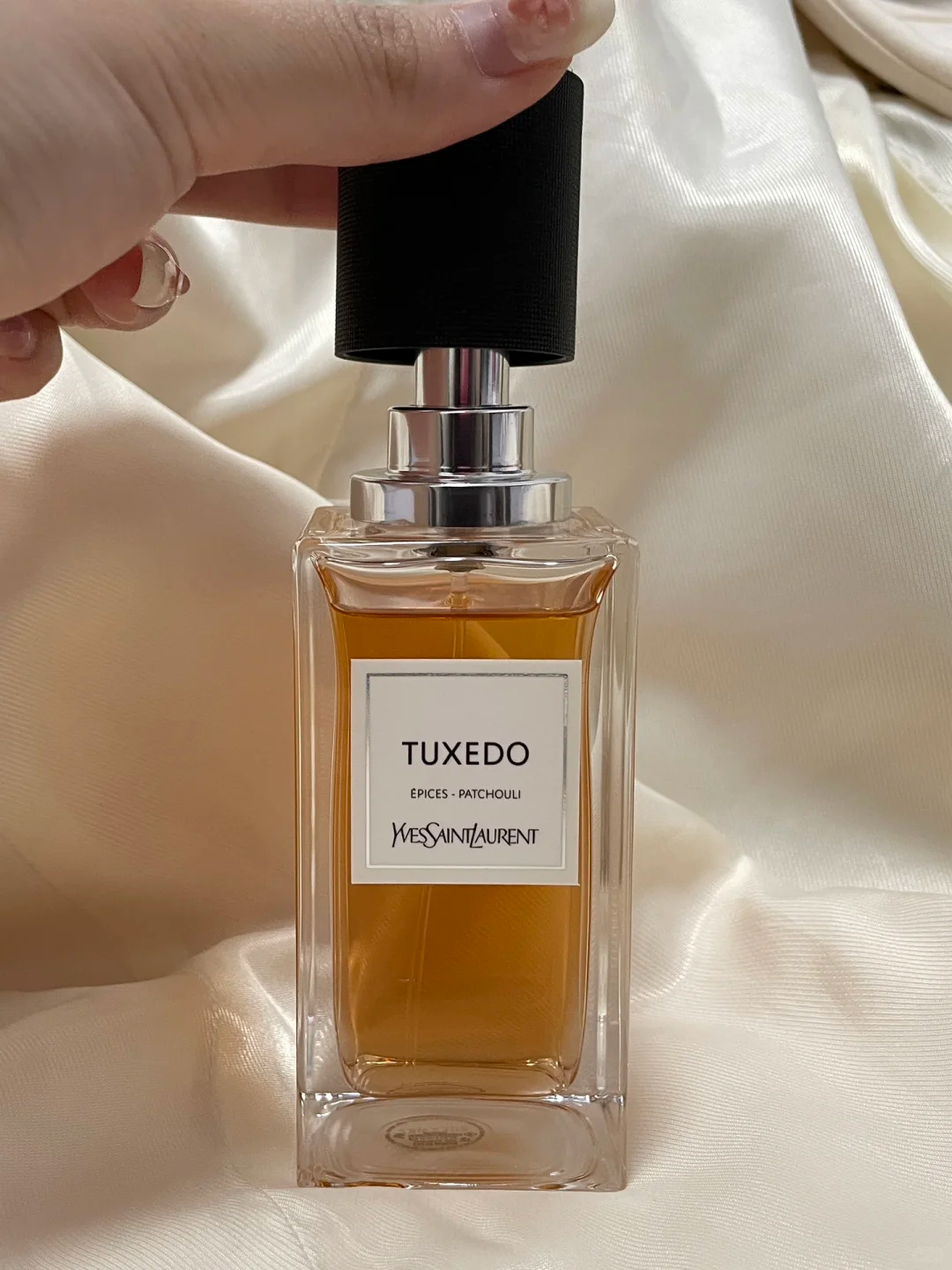 YSL Yves Saint Laurent Tuxedo EDP