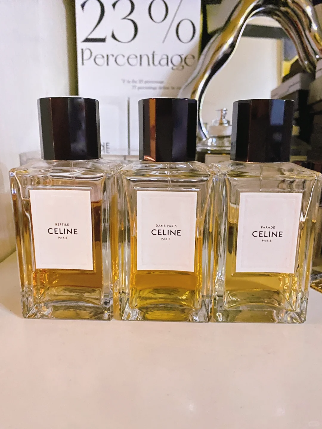 Celine Dans Paris EDP