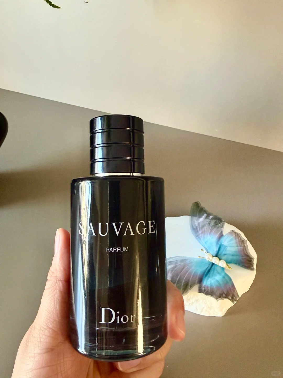 Dior Sauvage Parfum 