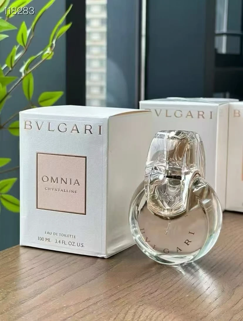 Bvlgari Omnia Crystalline EDT