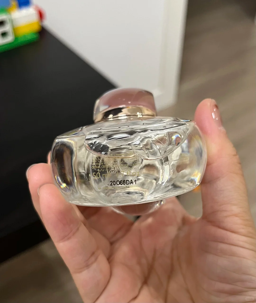 Bvlgari Omnia Crystalline EDT
