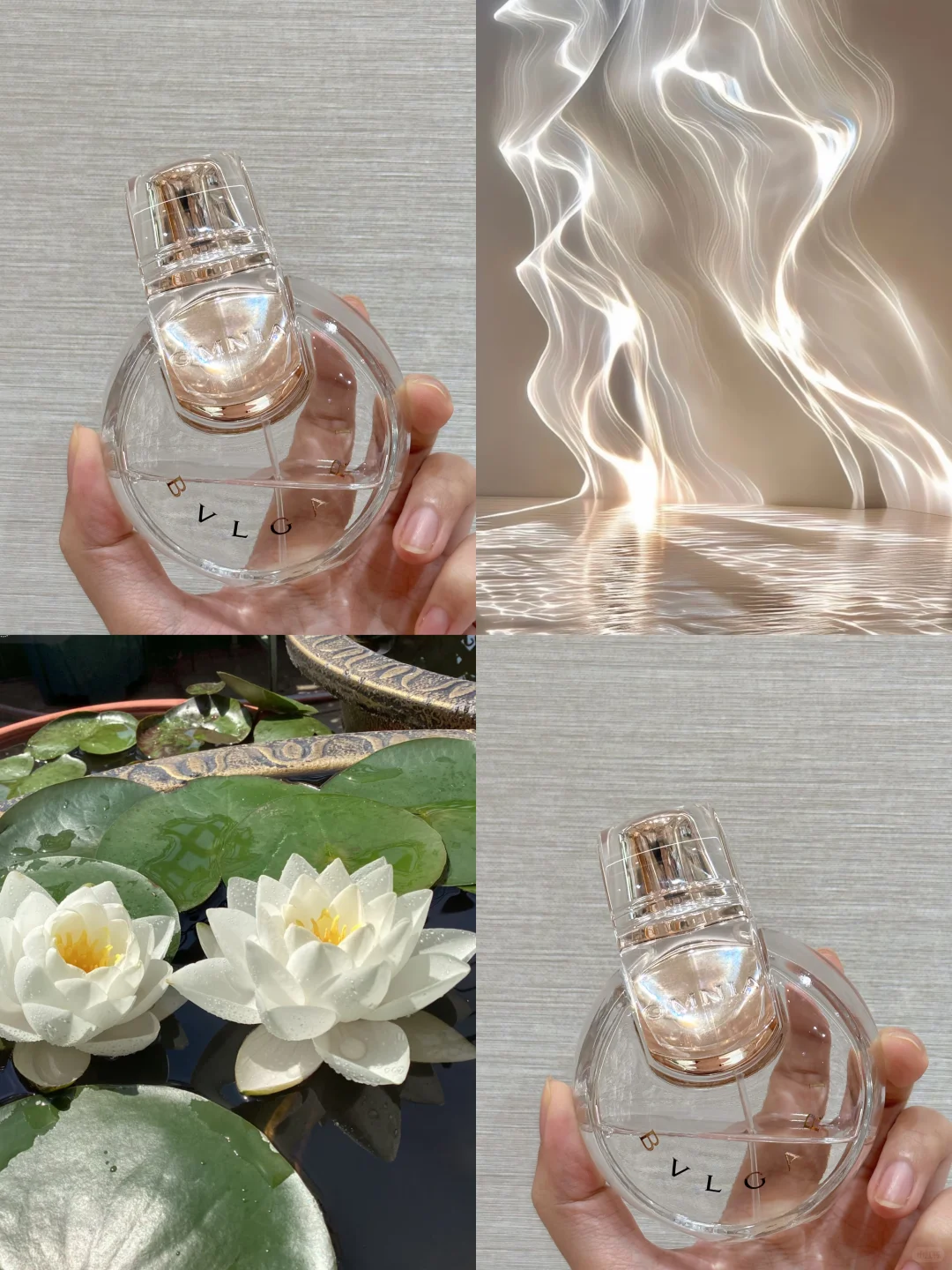 Bvlgari Omnia Crystalline EDT