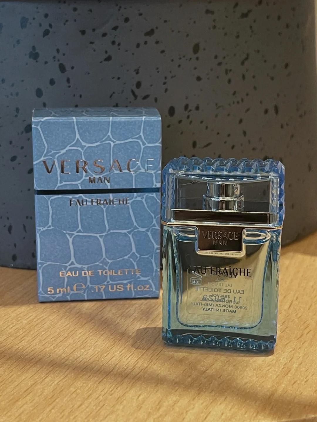 Versace Man Eau Fraiche EDT