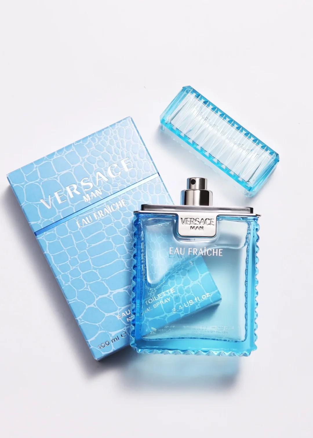 Versace Man Eau Fraiche EDT