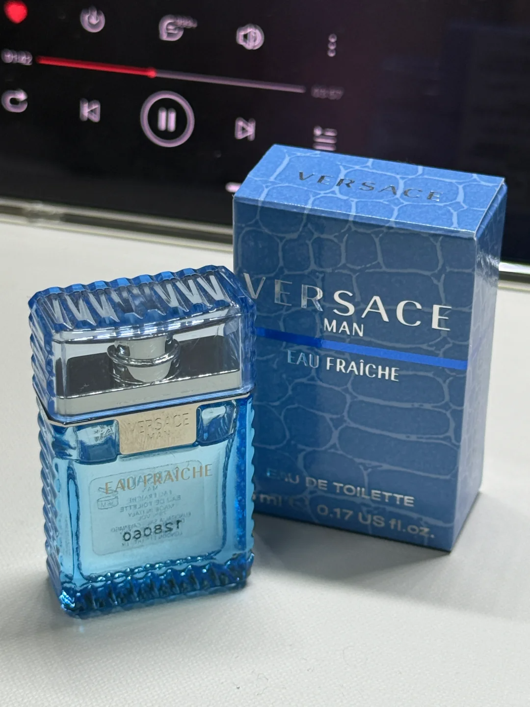 Versace Man Eau Fraiche EDT