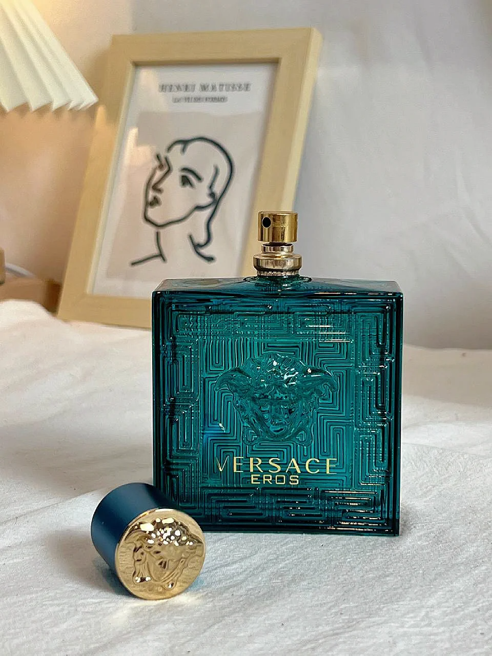 Versace Eros Eau de Parfum EDP 