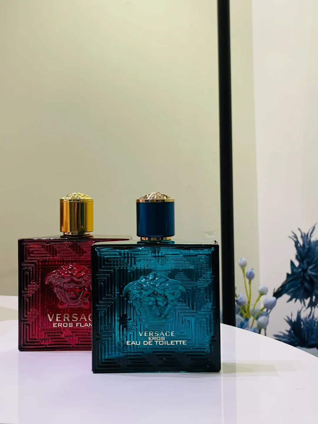 Versace Eros Eau de Parfum EDP 