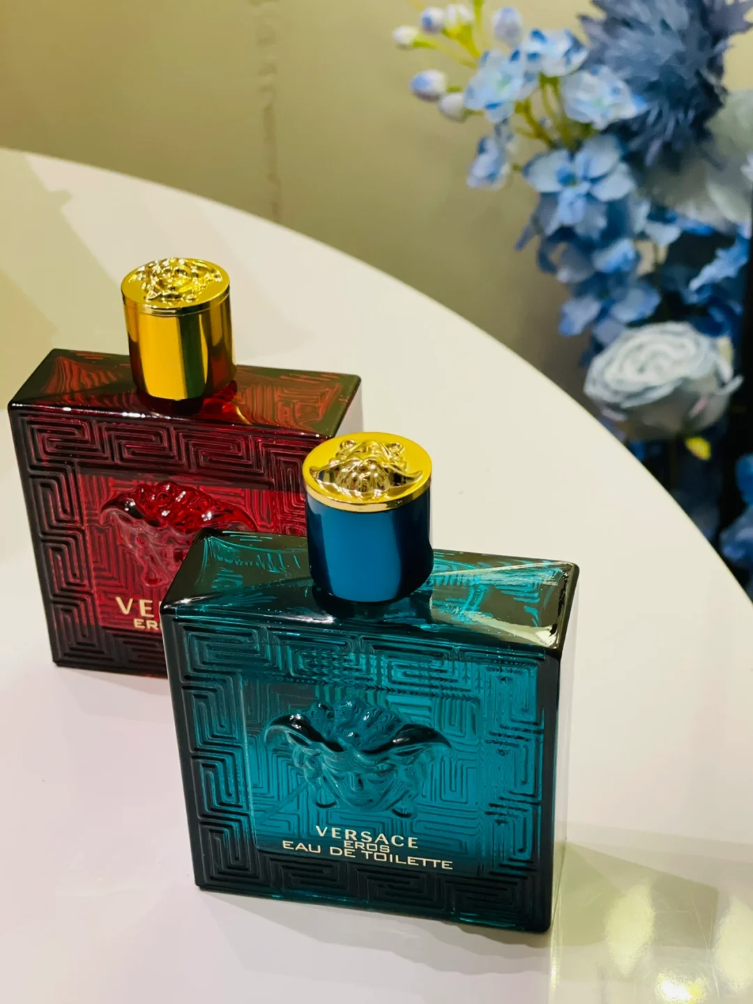 Versace Eros Eau de Parfum EDP 