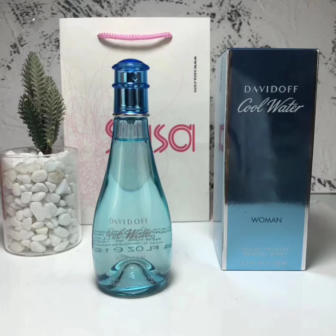 Davidoff Cool Water EDT