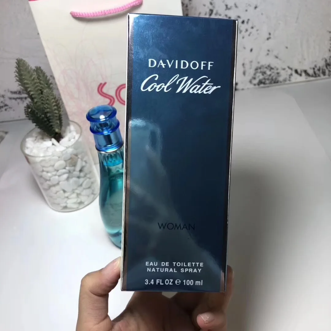Davidoff Cool Water EDT