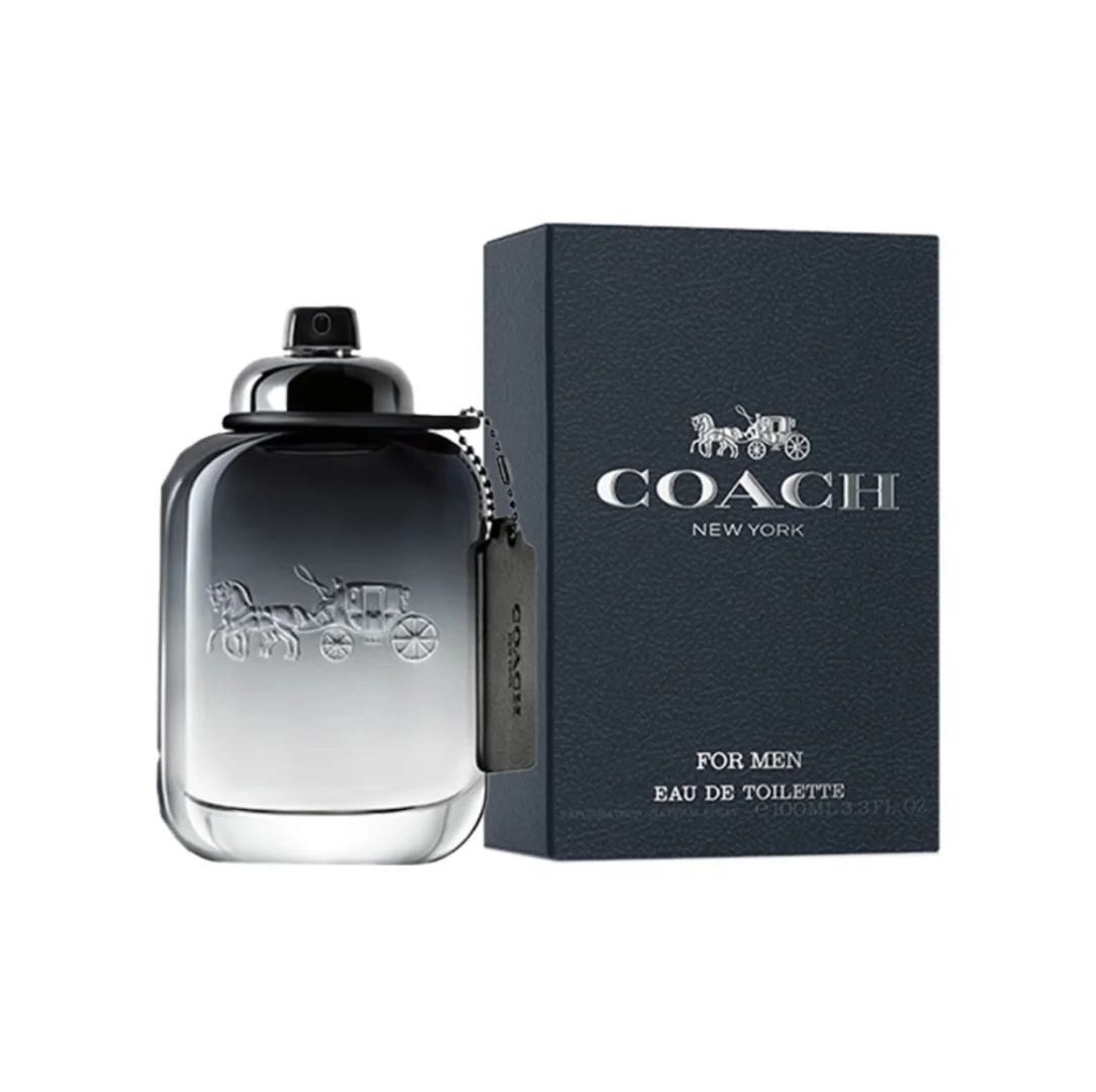 Coach for Men EDT