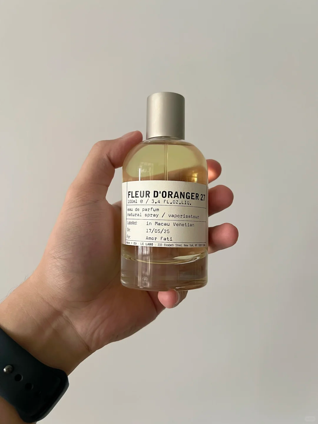 CLe Labo Fleur d'Oranger 27 EDP