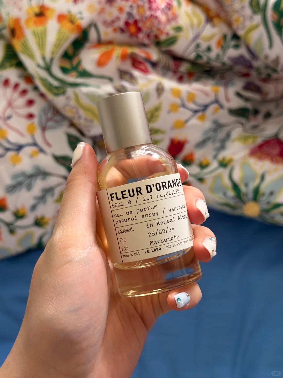 CLe Labo Fleur d'Oranger 27 EDP