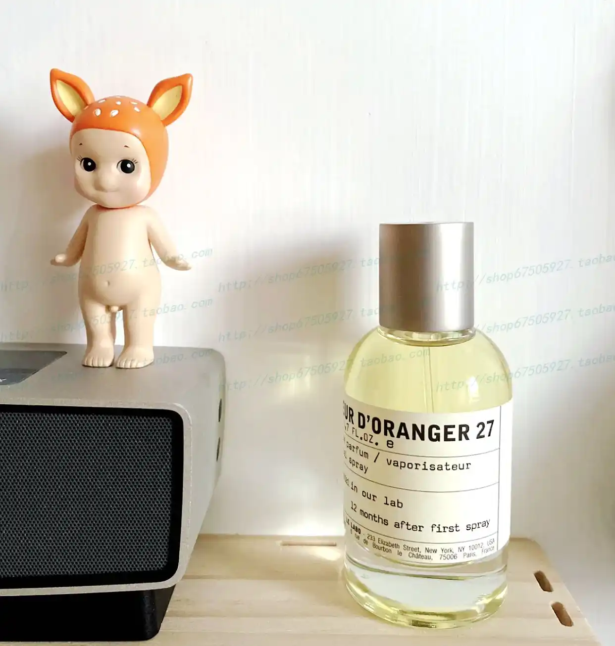 CLe Labo Fleur d'Oranger 27 EDP
