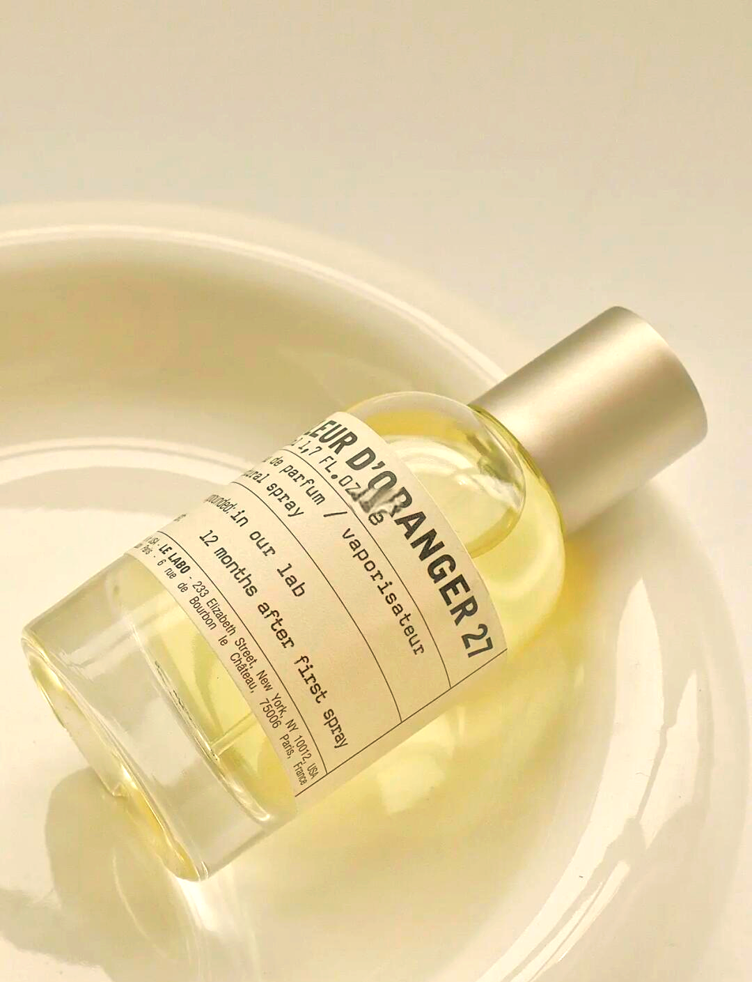 CLe Labo Fleur d'Oranger 27 EDP