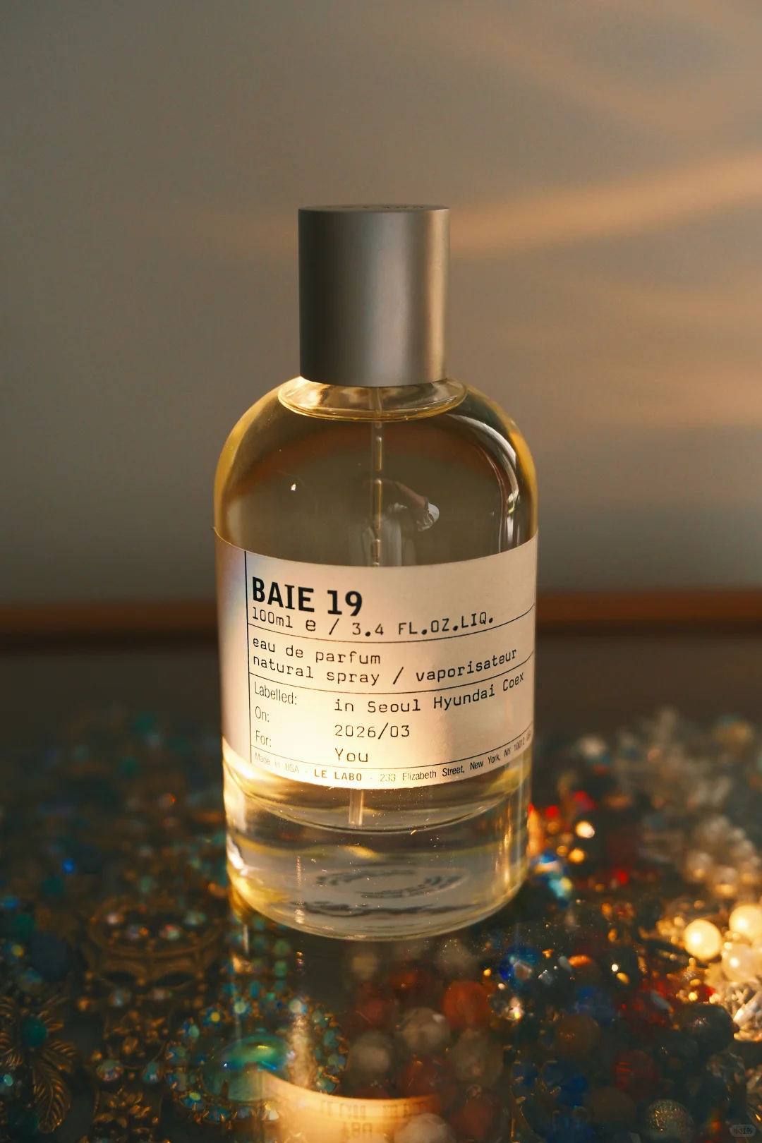 Le Labo Baie 19 EDP