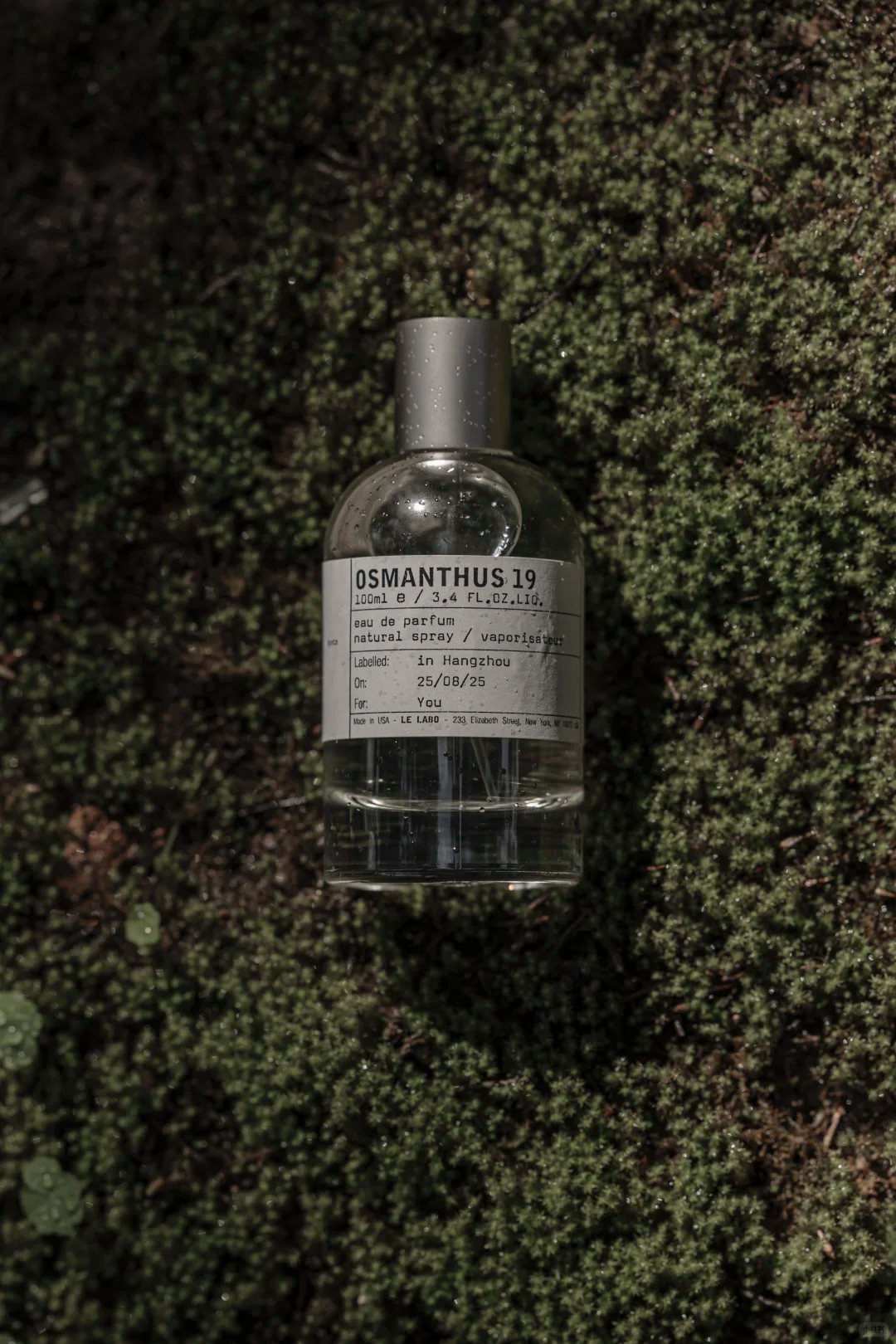 Le Labo Baie 19 EDP