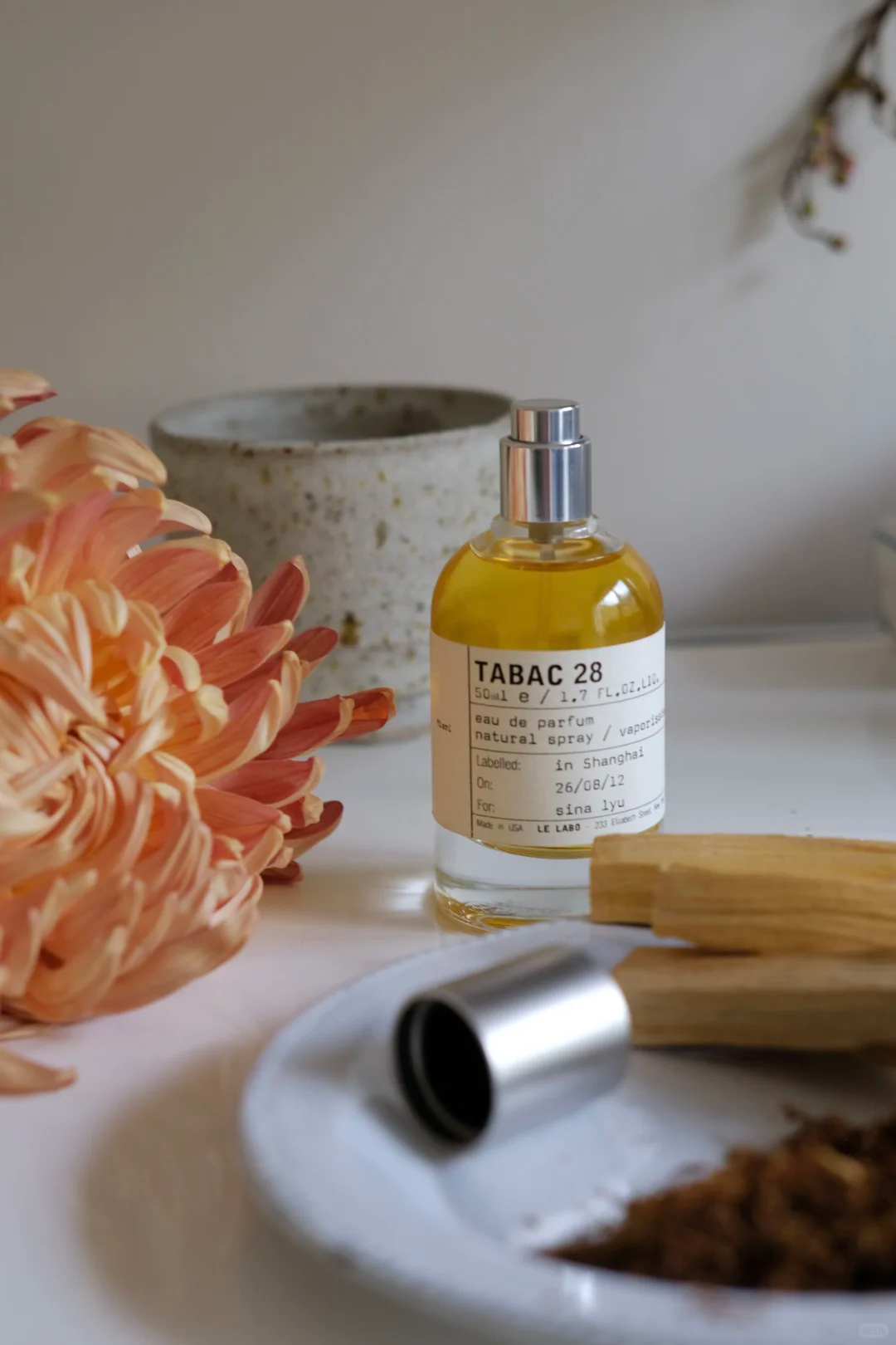 Le Labo Citron 28, Seoul EDP