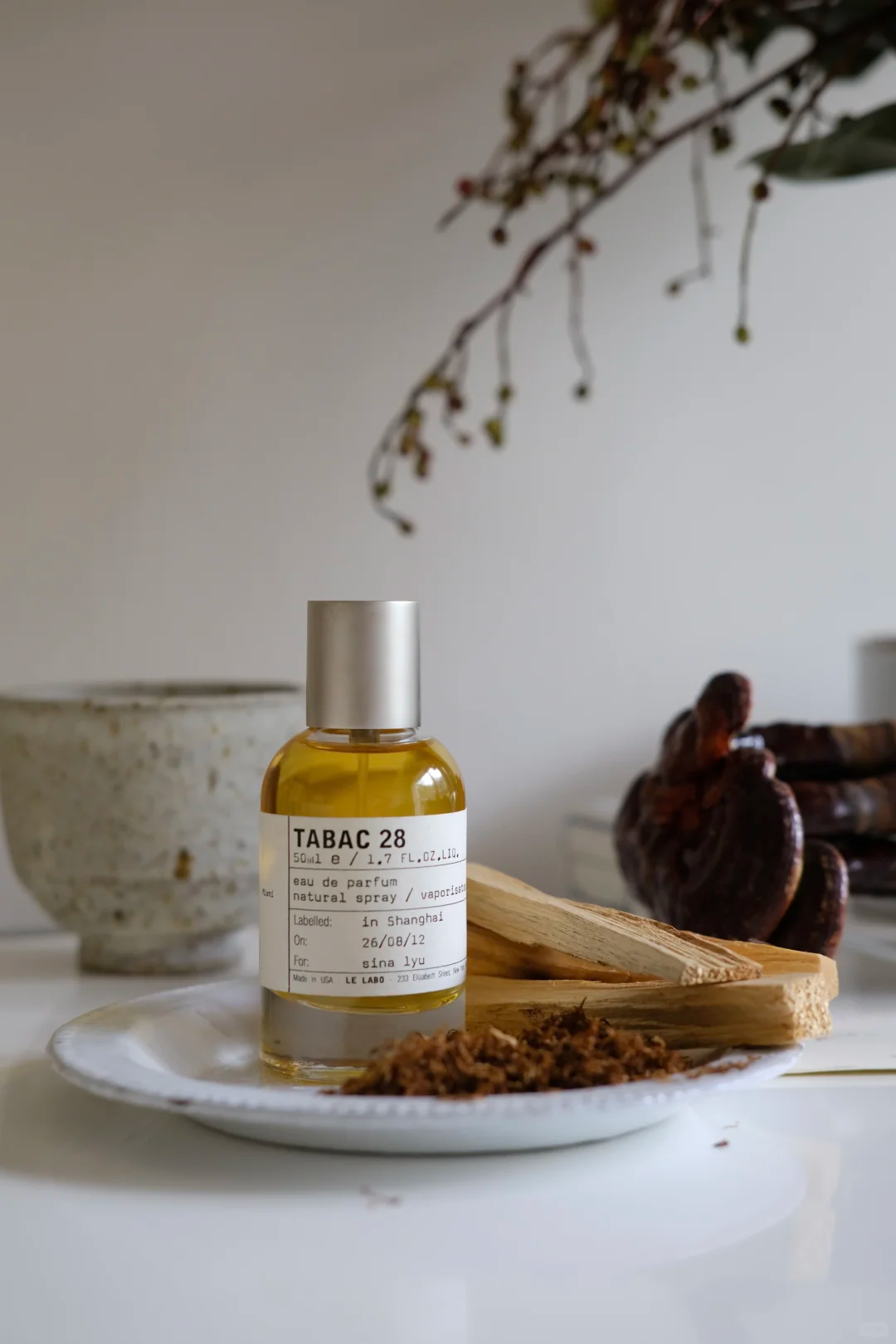Le Labo Citron 28, Seoul EDP