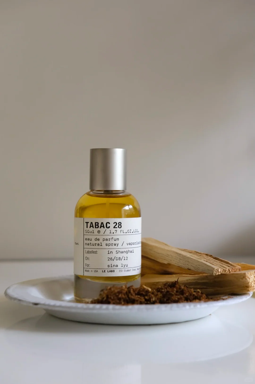Le Labo Citron 28, Seoul EDP
