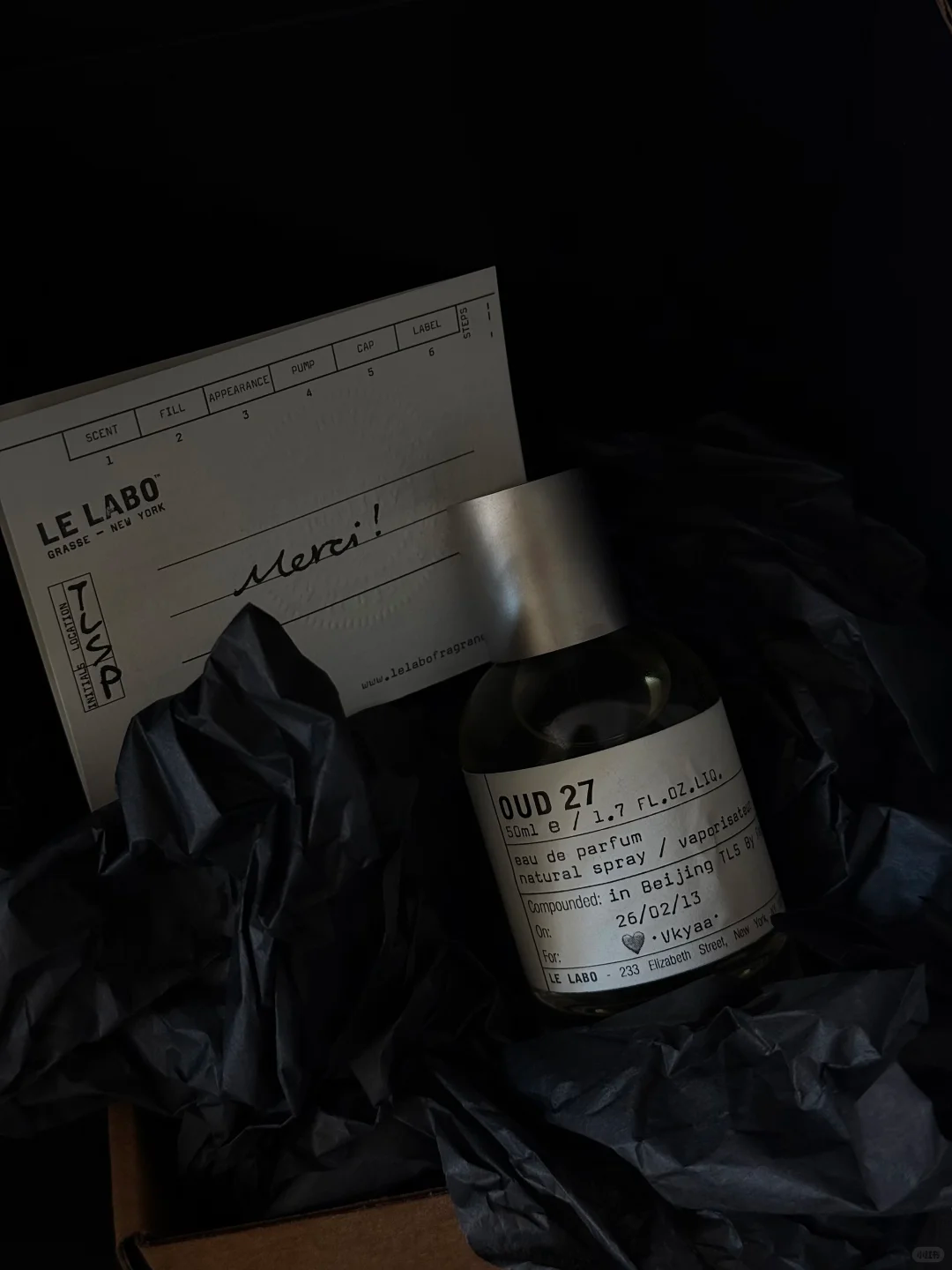 Le Labo Oud 27 EDP