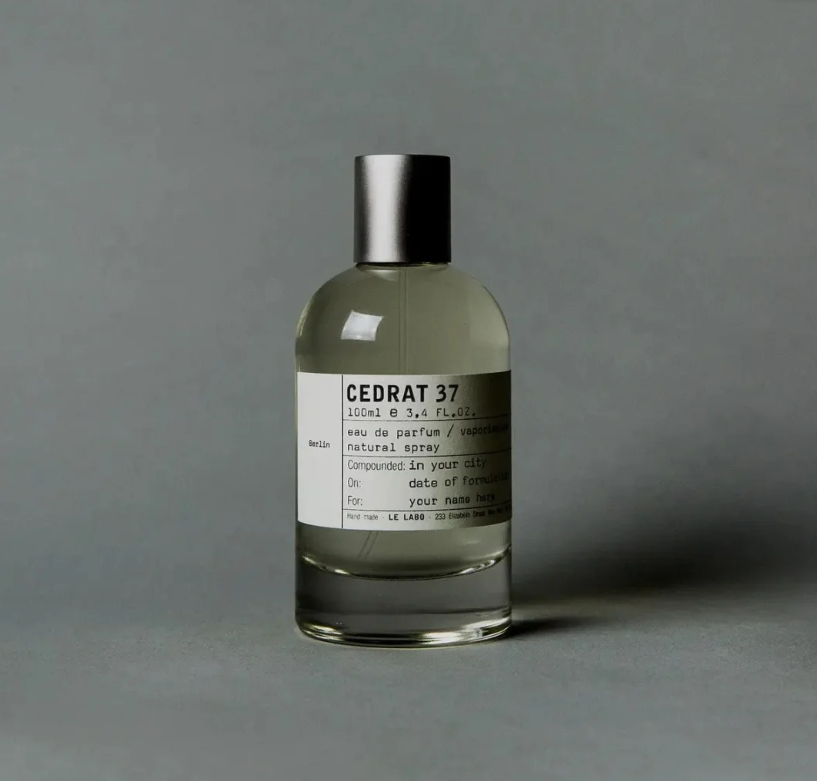 Le Labo Cedrat 37 EDP