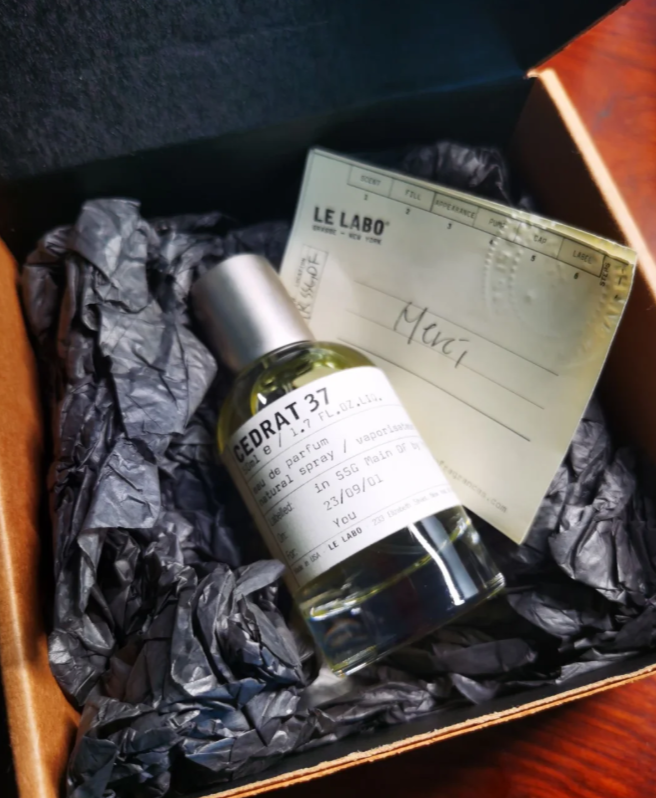 Le Labo Cedrat 37 EDP