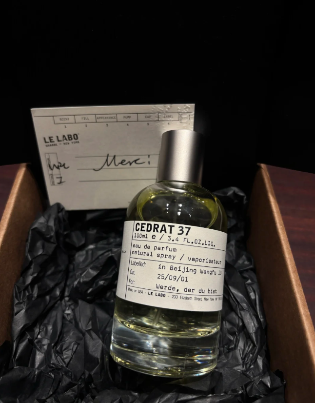 Le Labo Cedrat 37 EDP