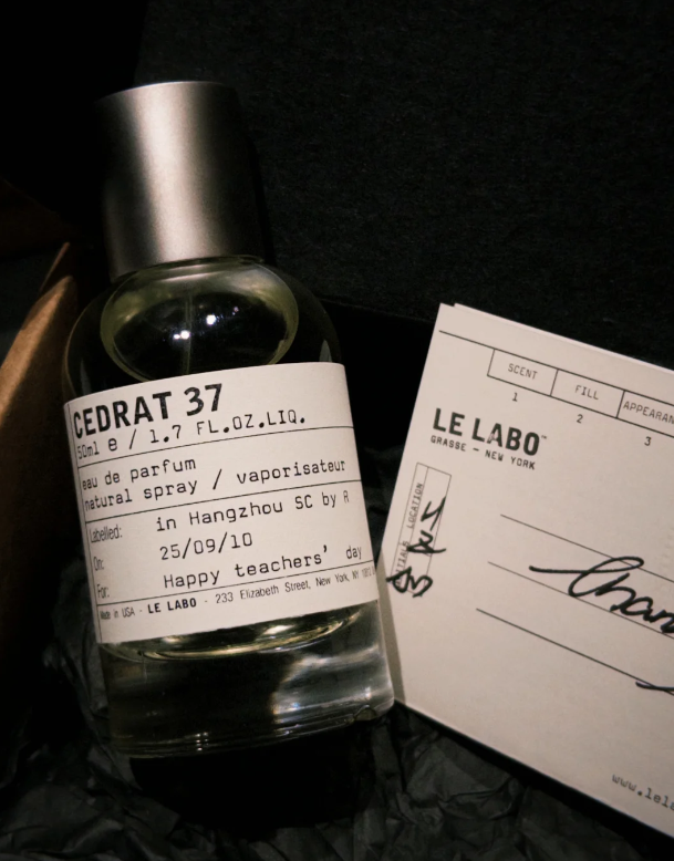 Le Labo Cedrat 37 EDP