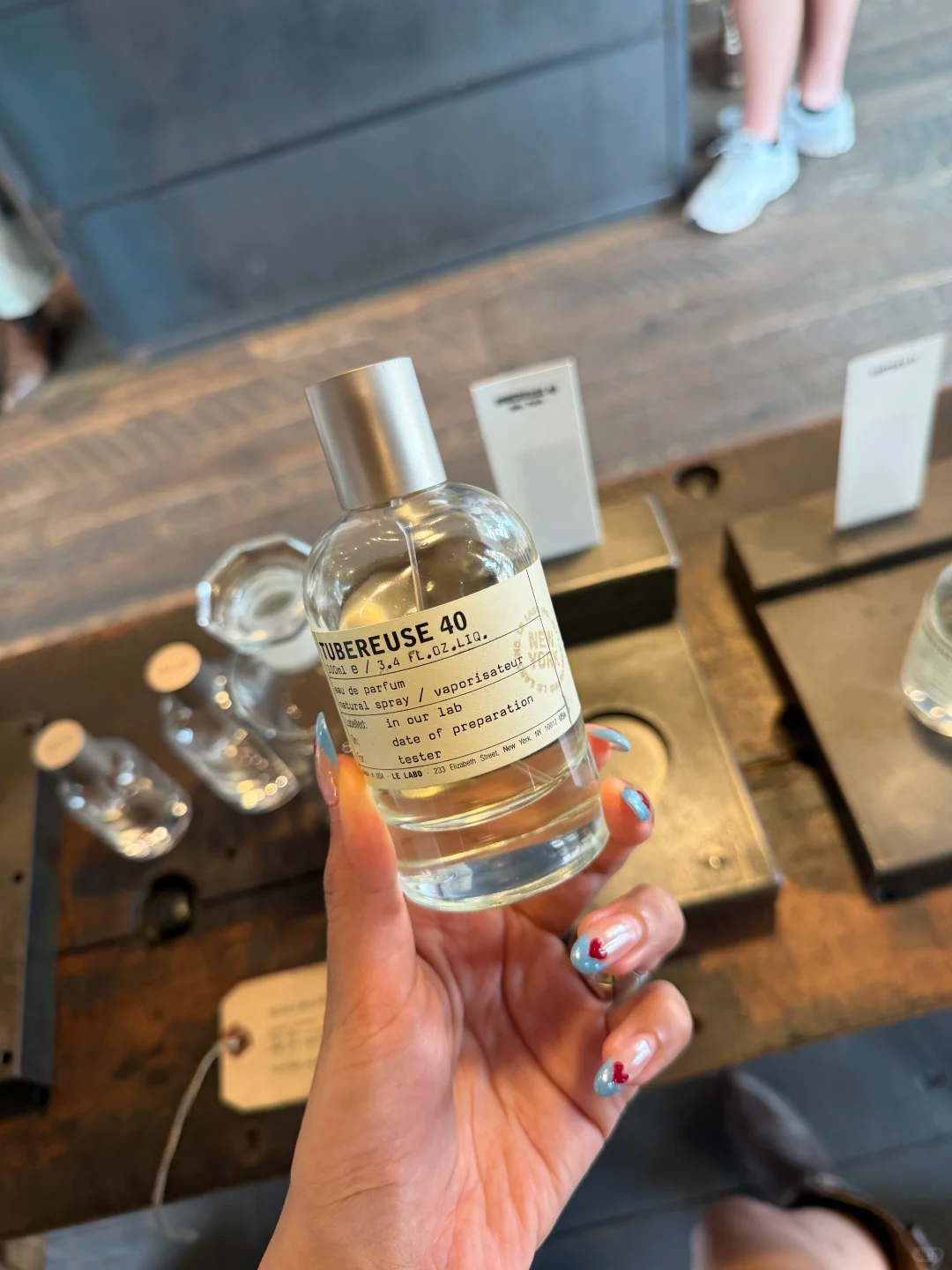 Le Labo Tubereuse 40 New York EDP
